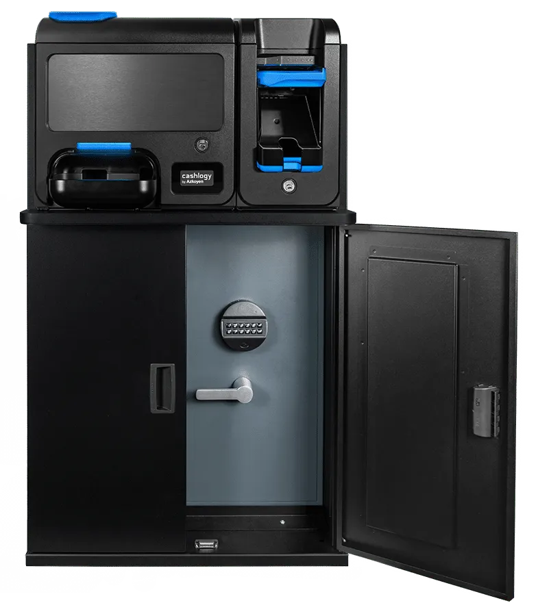 Caisses automatiques